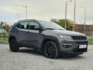 Jeep Compass Automat Navi Kamera PDC Półskóry Wolne Ręce Klimatronik Radar Asystent - 8