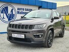 Jeep Compass Automat Navi Kamera PDC Półskóry Wolne Ręce Klimatronik Radar Asystent - 9