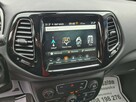 Jeep Compass Automat Navi Kamera PDC Półskóry Wolne Ręce Klimatronik Radar Asystent - 16