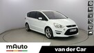 Ford S-Max 2.0 TDCI ! Stan Bardzo Dobry ! ST-Line ! - 1