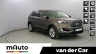 Ford EDGE 2.0 EcoBlue 4WD Titanium aut ! Z Polskiego Salonu ! Faktura Vat ! - 1