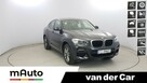 BMW X4 xDrive20i GPF M Sport sport-aut ! Z Polskiego Salonu ! Faktura Vat ! - 1