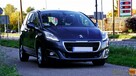 Peugeot 5008 1.6 HDI 120 7-osobowy Gwarancja Finansowanie Zamiana - 3
