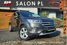 Ford Kuga serwis ASO, panorama dach, nawigacja, skóra - 1