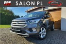 Ford Kuga serwis ASO, panorama dach, nawigacja, skóra - 2