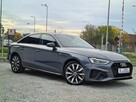 Audi A4 S-Line Navi Kamera 2xPDC Full Led Radar Asystent Klimatronik Serwis - 3