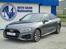 Audi A4 S-Line Navi Kamera 2xPDC Full Led Radar Asystent Klimatronik Serwis - 7