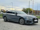 Audi A4 S-Line Navi Kamera 2xPDC Full Led Radar Asystent Klimatronik Serwis - 8