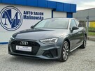 Audi A4 S-Line Navi Kamera 2xPDC Full Led Radar Asystent Klimatronik Serwis - 9