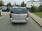 Opel Zafira Opłacona Zdrowa Zadbana Po Serwisie  Klima Navi Alusy 7 Foteli 1 Wł - 5