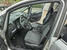 Opel Zafira Opłacona Zdrowa Zadbana Po Serwisie  Klima Navi Alusy 7 Foteli 1 Wł - 7