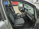 Opel Zafira Opłacona Zdrowa Zadbana Po Serwisie  Klima Navi Alusy 7 Foteli 1 Wł - 12