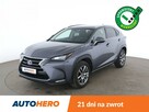 Lexus NX hybryda automat skóra navi kamera grzane fotele Bluetooth el.klapa - 2