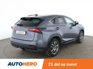 Lexus NX hybryda automat skóra navi kamera grzane fotele Bluetooth el.klapa - 8