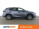 Lexus NX hybryda automat skóra navi kamera grzane fotele Bluetooth el.klapa - 9