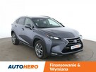 Lexus NX hybryda automat skóra navi kamera grzane fotele Bluetooth el.klapa - 10