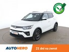 SsangYong Tivoli GRATIS! Pakiet Serwisowy o wartości 700 zł! - 2