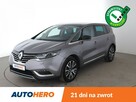 Renault Espace 7os. 200KM, panorama, skóra, full LED, monitory, el. fotele - 1