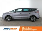 Renault Espace 7os. 200KM, panorama, skóra, full LED, monitory, el. fotele - 3