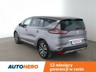 Renault Espace 7os. 200KM, panorama, skóra, full LED, monitory, el. fotele - 4