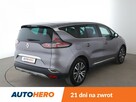 Renault Espace 7os. 200KM, panorama, skóra, full LED, monitory, el. fotele - 7