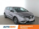 Renault Espace 7os. 200KM, panorama, skóra, full LED, monitory, el. fotele - 9