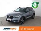 Volvo XC 40 FV23 2.0 Automat R-Design Navi Tempomat Grzane Fotele Skóra Kamera LED - 1