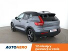 Volvo XC 40 FV23 2.0 Automat R-Design Navi Tempomat Grzane Fotele Skóra Kamera LED - 4