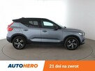 Volvo XC 40 FV23 2.0 Automat R-Design Navi Tempomat Grzane Fotele Skóra Kamera LED - 8