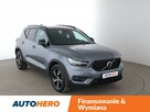 Volvo XC 40 FV23 2.0 Automat R-Design Navi Tempomat Grzane Fotele Skóra Kamera LED - 9