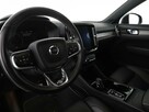 Volvo XC 40 FV23 2.0 Automat R-Design Navi Tempomat Grzane Fotele Skóra Kamera LED - 13