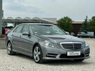 Mercedes E 350 Tempomat / Harman Kardon / Szyberdach / FV marża - 2
