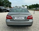 Mercedes E 350 Tempomat / Harman Kardon / Szyberdach / FV marża - 5