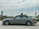 Mercedes E 350 Tempomat / Harman Kardon / Szyberdach / FV marża - 7