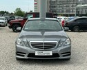 Mercedes E 350 Tempomat / Harman Kardon / Szyberdach / FV marża - 9