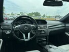 Mercedes E 350 Tempomat / Harman Kardon / Szyberdach / FV marża - 13