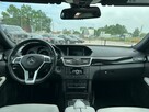 Mercedes E 350 Tempomat / Harman Kardon / Szyberdach / FV marża - 14