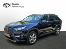 Toyota RAV-4 2.0 VVTi 173KM MS 4x2 COMFORT STYLE, salon Polska, gwarancja - 4