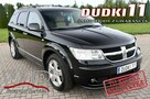 Dodge Journey 2,7benz DUDKI11 Automat,DVD.7 Foteli,Hak.3 Strefy.Skóry.OKAZJA - 1