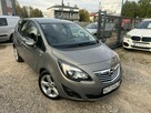 Opel Meriva 1.7*131PS*Navi*Grzane*Fotele*Kiera*2xPDC*Półskóra*Soczewki*Doświetalni - 2