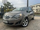 Opel Meriva 1.7*131PS*Navi*Grzane*Fotele*Kiera*2xPDC*Półskóra*Soczewki*Doświetalni - 5