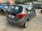 Opel Meriva 1.7*131PS*Navi*Grzane*Fotele*Kiera*2xPDC*Półskóra*Soczewki*Doświetalni - 6