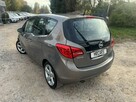 Opel Meriva 1.7*131PS*Navi*Grzane*Fotele*Kiera*2xPDC*Półskóra*Soczewki*Doświetalni - 7