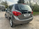 Opel Meriva 1.7*131PS*Navi*Grzane*Fotele*Kiera*2xPDC*Półskóra*Soczewki*Doświetalni - 8