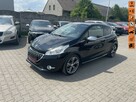 Peugeot 208 GTI Panorama JBL Książka serwisowa - 1