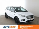 Ford Kuga navi, klima auto, czujniki parkowania, grzane fotele - 9