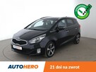 Kia Carens 7-DCT Spirit 7os Panorama Navi Xenon Tempomat Skóra Grzane Fotele PDC - 1