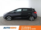 Kia Carens 7-DCT Spirit 7os Panorama Navi Xenon Tempomat Skóra Grzane Fotele PDC - 3