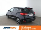 Kia Carens 7-DCT Spirit 7os Panorama Navi Xenon Tempomat Skóra Grzane Fotele PDC - 4