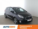 Kia Carens 7-DCT Spirit 7os Panorama Navi Xenon Tempomat Skóra Grzane Fotele PDC - 9